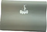 OPPO 8016 cvičební guma 5 m - stříbrná