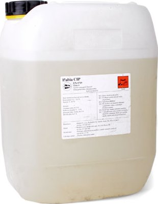 Sanitační přípravek Habla CIP 10kg (sanitace pro řízené kvašení)