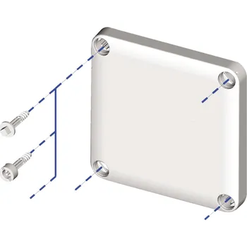 Rozvaděč SCHNEIDER ELECTRIC SCHNEIDER Sada NSYAEDS60TB plastových šroubů NSYAEDS60TB