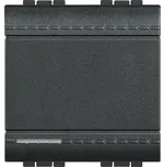 Spínač BTICINO L4004M2N č.7 2M ANTR L4004M2N