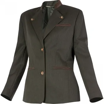 Dámské sako Petex Nikola Gabarden Melánž sako dámské se stojáčkem Velikost: 50,