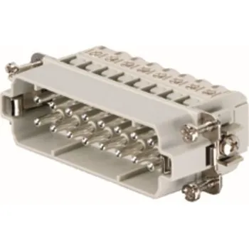 Elektrický konektor WEIDMÜLLER Konektor HDC-HA-16SS 1650770000