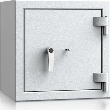 Trezor ISS Bezpečnostní trezor S4E II 01 - zámek se dvěma klíči