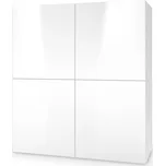 Halmar Livo KM-100 bílá