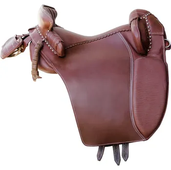 Jezdecké sedlo Sella Camarghese JM Sedlo Camargheze Barva: Černá