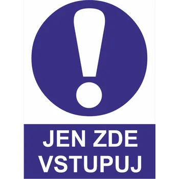 Jen zde vstupuj plast 0,5 mm A4 (297 x 210 mm)