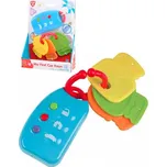 Teddies Baby auto klíče + dálkové…