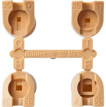 Postřikovač HUNTER Trysky MPR-35 pro postřikovače HUNTER - PGP Ultra, I-20, I-20 SS