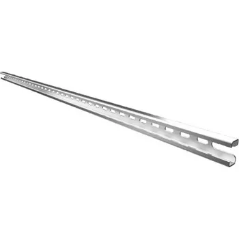 Stavebniny RITTAL Lišta 4945.000 nosná (sada=6ks) 4945000