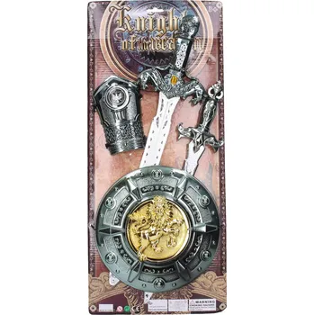 Dětská zbraň Wiky Rytířský set 4 ks 