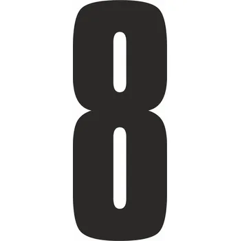 Speciální papír Mag. fólie číslo 8-č/b magnet tisk 0,4 mm 120x220mm