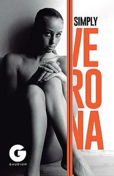 Literární biografie Simply Verona : Breaking All the Rules - Verona Van de Leur [EN] (2020, pevná)
