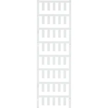 Rozvaděč WEIDMÜLLER Značky na přístroje - Štítek ESG 6/17 K MC NE WS 1880120000