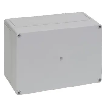 modulární přístroj a rozvaděč RITTAL Skříň PK 9521.000 254x180x111 9521000