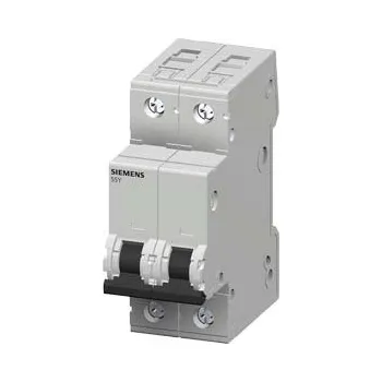 modulární přístroj a rozvaděč SIEMENS Jistič 1C/2 5SY5201-7 10kA 5SY5201-7