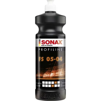 SONAX PROFILINE Brusná pasta 5/4 - středně hrubá - bez silikonu - 1000 ml
