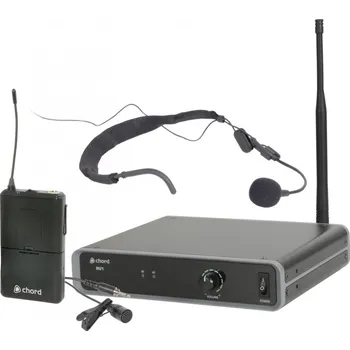 Mikrofon Chord NU1-N, 1-kanálový mikrofonní systém 863.1 MHz
