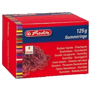 Gumičky průměr 60mm, 125g (Herlitz)