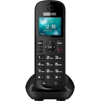 Mobilní telefon Maxcom Comfort MM35D černý