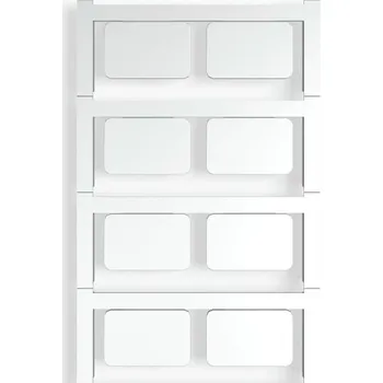 Rozvaděč WEIDMÜLLER Značení přístrojů -Štítek SM 27/18 MC NE SI 1713740000