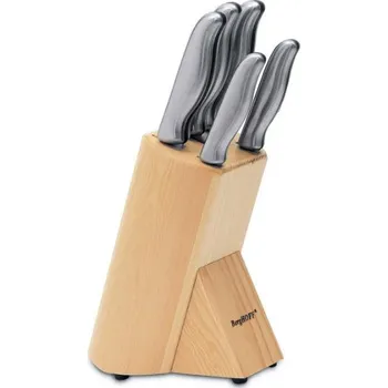 Kuchyňský nůž Sada nožů BergHOFF Hollow 6 ks