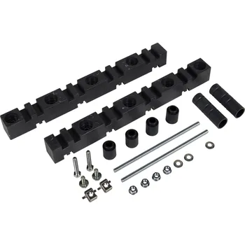 Rozvaděč SCHNEIDER ELECTRIC SCHNEIDER Držák NSYBSA přípojnic 3200A NSYBSA