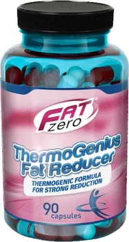 Spalovač tuku Aminostar FatZero ThermoGenius Fat Reducer 90 cps.
