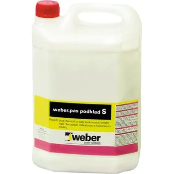 Penetrace weber.pas podklad S 1kg