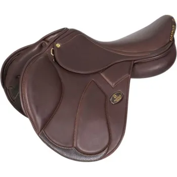 Jezdecké sedlo Skokové sedlo Acavallo Modigliani Barva: Černá, Posedlí: 18