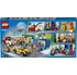 Stavebnice LEGO LEGO City 60306 Ulice s obchůdky