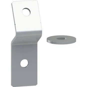 Rozvaděč SCHNEIDER ELECTRIC SCHNEIDER Podpěra NSYEDCO koncová NSYEDCO