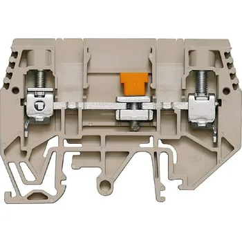 Rozvaděč WEIDMÜLLER Svorka Weidmuller WTL 6/1 EN 1934810000