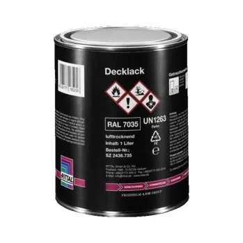 Elektroinstalační materiál RITTAL Lak 2438.735 v plechovce 1000ml 2438735