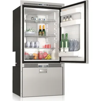 Autochladnička Kompresorová chladnička VITRIFRIGO DW250 BTX 12/24V