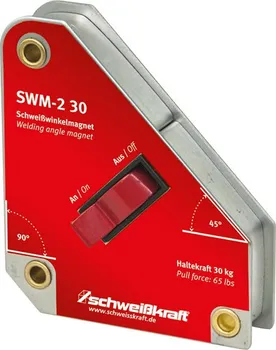 Úhloměr Schweißkraft SWM-2 30