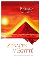 Ztracen v Egyptě - Richard Pachman (2021, pevná)