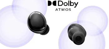 Samsung Galaxy Buds Pro dolby atmos