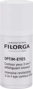 Péče o oční okolí Filorga Optim-Eyes Intensive Revitalizing revitalizační oční krém proti tmavým kruhům 15 ml