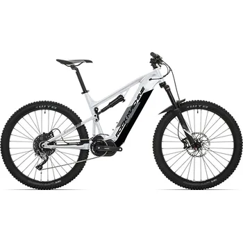 Elektrokolo Rock Machine Blizzard INT eLTD-27 14 Ah 27,5" Gloss Silver/Black/Dark Silver 2020