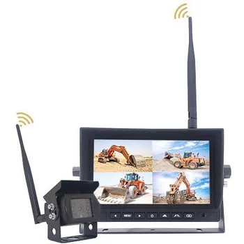 Monitor do auta TSS Group TFT7HDW