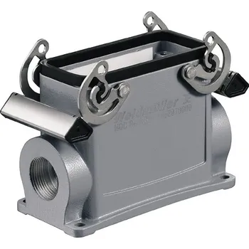 Elektrický konektor WEIDMÜLLER Kryt HDC 40D SBU 2M32G 1787110000