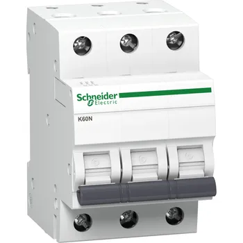 Jistič SCHNEIDER ELECTRIC SCHNEIDER Jistič 6C/3 iK60N A9K02306 A9K02306