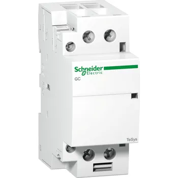 Stykač SCHNEIDER ELECTRIC SCHNEIDER Stykač GC4002M5 40A 220-240VAC GC4002M5