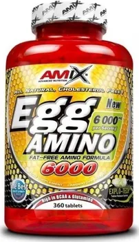 Aminokyselina Amix EGG Amino 6000 - 900 tbl.