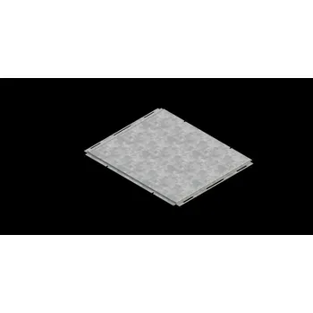 Rozvaděč TVD Víko VKD 1004-15422 2VKD-015422