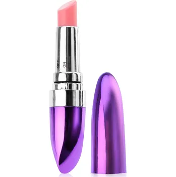 Vibrátor VIBRÁTOR VE TVARU RTĚNKY DISKRÉTNÍ MASTURBÁTOR - 76651934