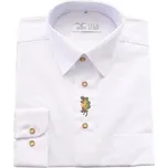 Luko 112133 myslivecká košile s dlouhým rukávem s výšivkou Velikost: 48,