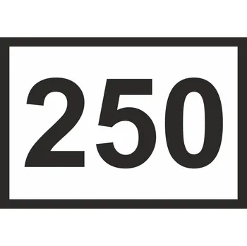 Číslo orientační - Přerov UV tisk plast 5mm 210 x 150 mm