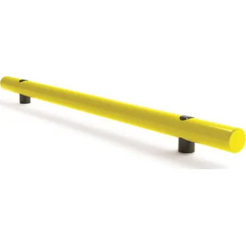 Dílenský regál Nízký nárazník s vysokou odolností, 150 cm – RF 70