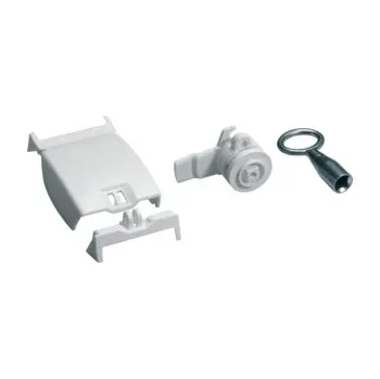 Rozvaděč Zámek HAGER FZ821N pro skříň UNIVERS FZ821N